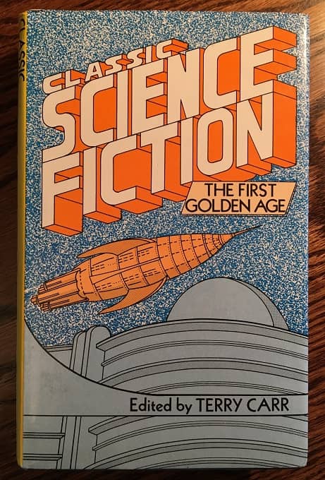 Classic Science Fiction The First Golden Age UK-small