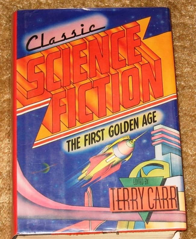 Classic Science Fiction The First Golden Age-small