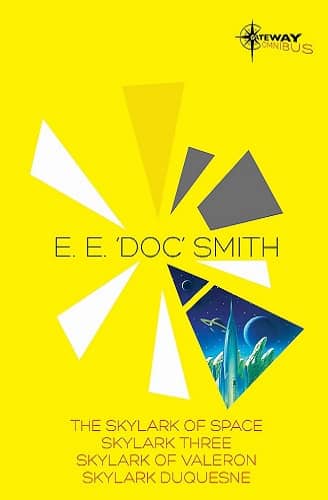 E.E. 'Doc' Smith SF Gateway Omnibus-small