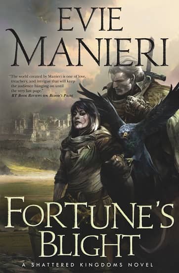 Fortune's Blight Evie Manieri-small