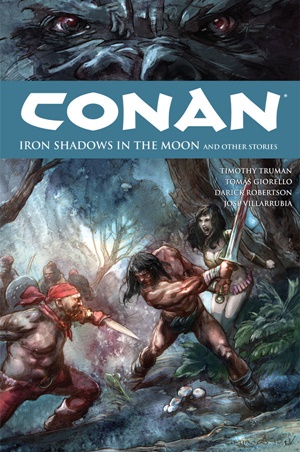 Hither Came Conan: Bob Byrne on “Rogues in the House” – Black Gate