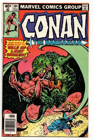 Hither Came Conan: Bob Byrne on “Rogues in the House” – Black Gate