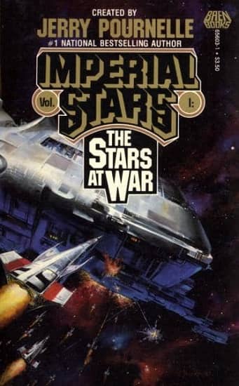 Imperial Stars 1 The Stars at War-small