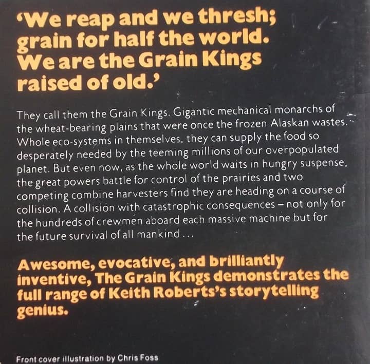 Keith Roberts The Grain Kings Panther-back-small