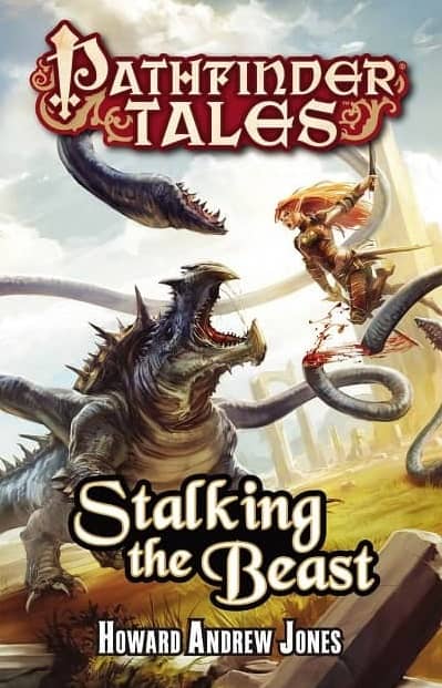 Pathfinder Tales Stalking the Beast-small2