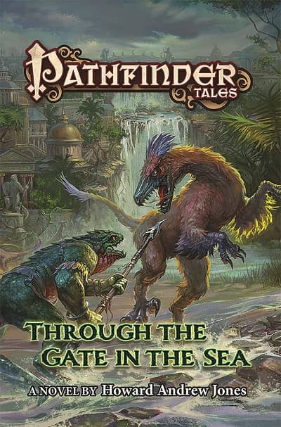 Pathfinder Tales Through The Gate in the Sea-small