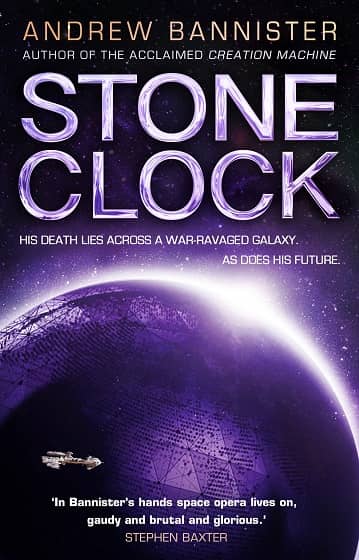 Stone Clock-small