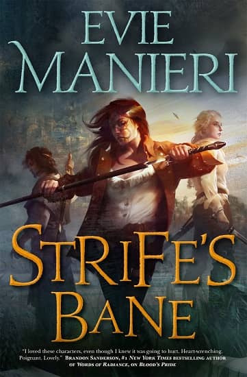 Strife's Bane Evie Manieri-small