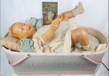 Sweetheart Soap Doll