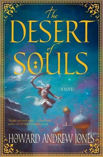 The Desert of Souls-small