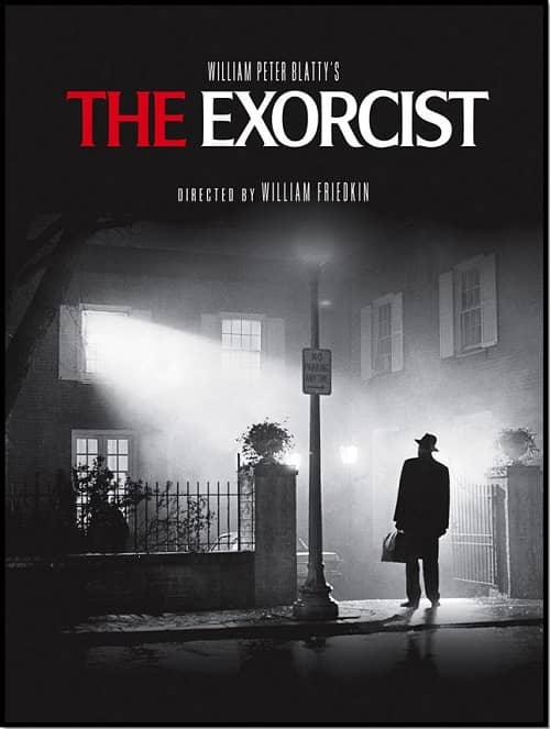 The Exorcist poster-small
