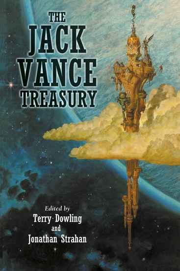 The Jack Vance Treasury-small