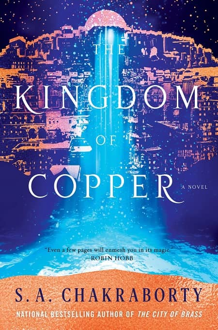 The Kingdom of Copper-small