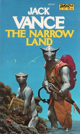 The Narrow Land-small