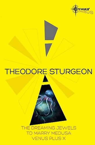 Theodore Sturgeon SF Gateway Omnibus-small