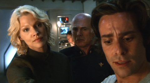 Religion and Magic and Madness in Battlestar Galactica, Season One