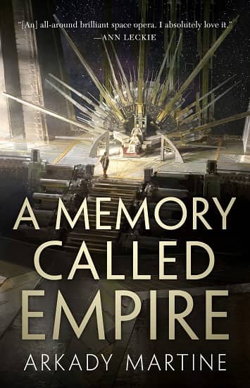 A Memory Called Empire Arkady Martine-small