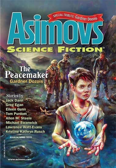 Asimov's Science Fiction March April 2019-small