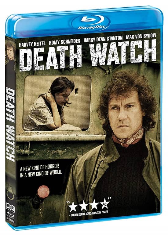 Death Watch Harvey Keitel DVD-small