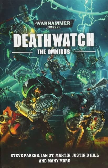 Deathwatch The Omnibus-small