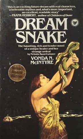 Dreamsnake Vonda McIntyre-small