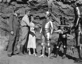 Flash Gordon 1936 serial