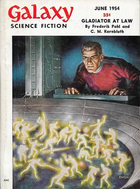 Galaxy Science Fiction June 1954-small