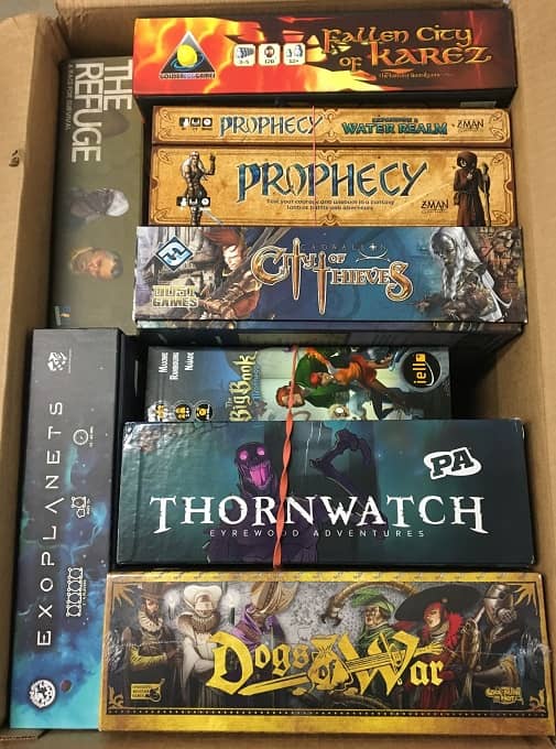 Games Plus 2019 auction sample 8-small