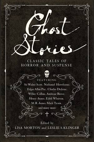 Ghost Stories Classic Tales of Horror and Suspense-small