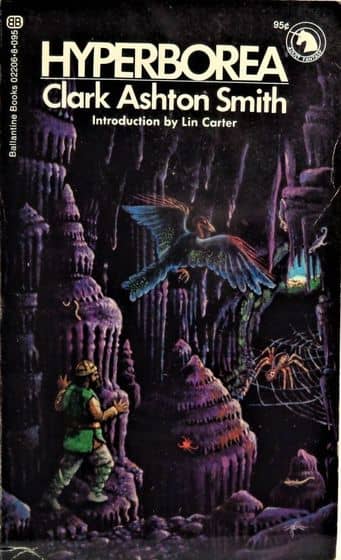 Hyperborea Clark Ashton Smith-small