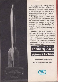 Golden Age Of Science Fiction The 1973 Nebula And Hugo Award For Best