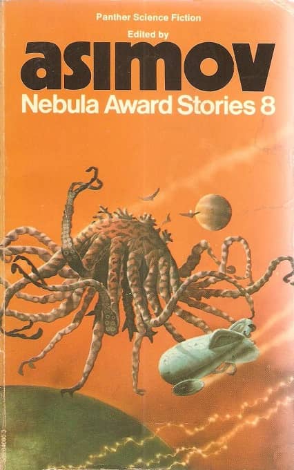 Nebula Award Stories 8 UK-small