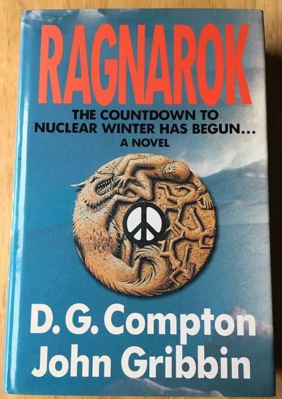 Ragnarok D. G. Compton John Gribbin-small