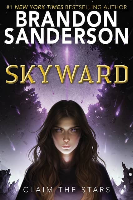 Skyward Brandon Sanderson-small