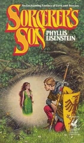 Sorcerer’s Son Phyllis Eisenstein-small