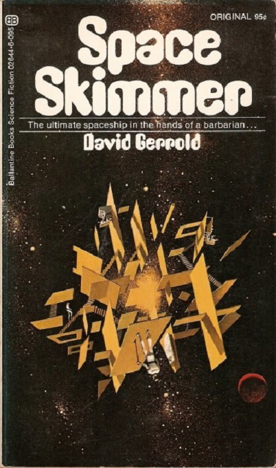 Space Skimmer David Gerrold-small