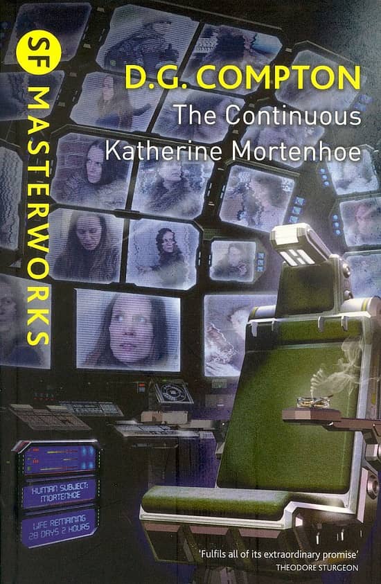 The Continuous Katherine Mortenhoe SF Masterworks-small