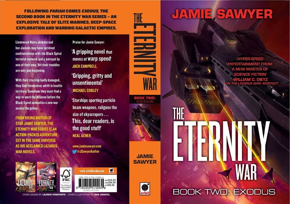 The Eternity War Exodus wrap-small