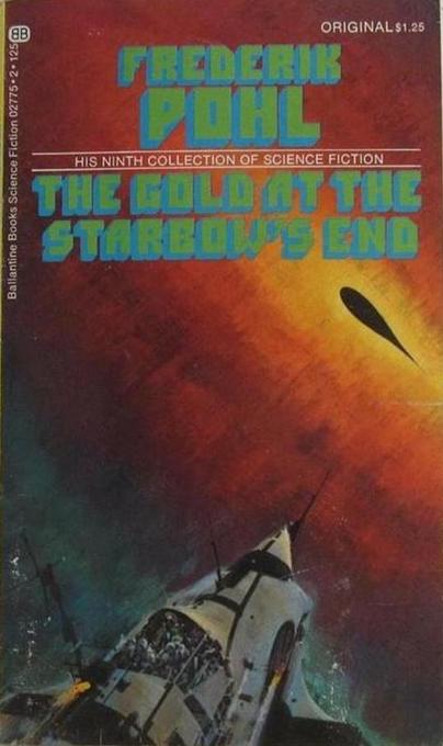 The Gold at the Starbow’s End Frederik Pohl-small