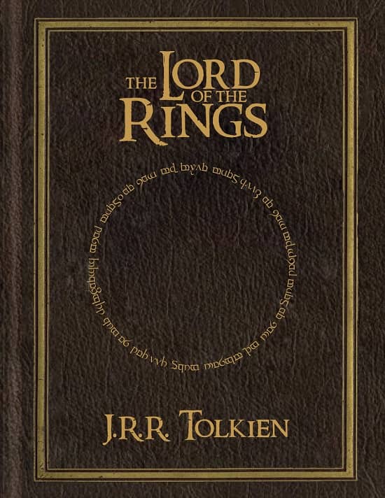 The Lord of the Rings Tolkien-small