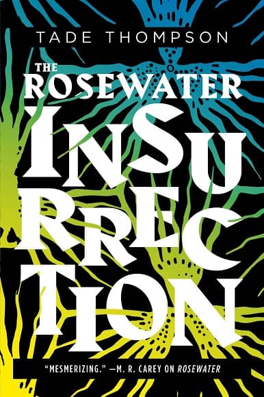 The Rosewater Insurrection Tade Thompson-small