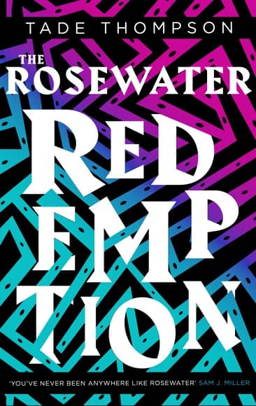 The Rosewater Redemption-small