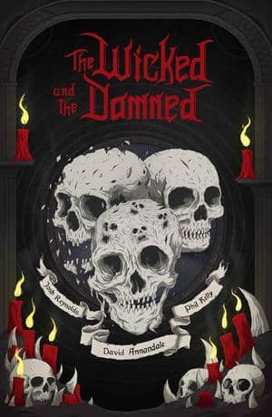 The Wicked and the Damned-small