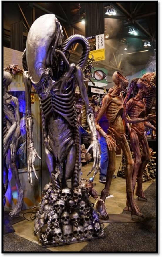 Transworld Halloween and Attractions Show 2019 Chicago