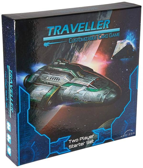 Traveler Customizable Card Game-small