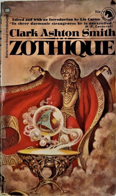 Zothique Clark Ashton Smith-small