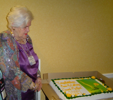 Anne McCaffrey