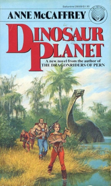 Cover by Darrell K. Sweet