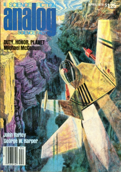 Cover by John Sanchez