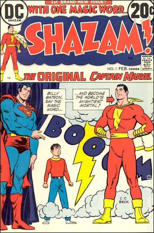 (11) Shazam! #1-small